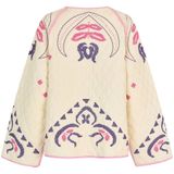 Lollys Laundry - Wilmall Jacket Ls Jacket 25202-6000 02 - Jas - Beige