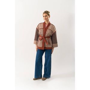 Lollys laundry kimono multi