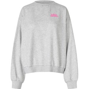 Lollys Laundry - Sweater - Grijs