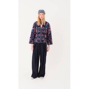 Lollys Laundry - Kimono - Multi - Dames