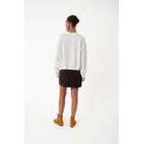 Lollys Laundry - Sweater - Ecru