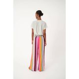 Lollys laundry - T-shirt - Ecru - Katoen