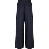Lollys Laundry - ZolaLL - Wide Leg Pantalon - Blauw