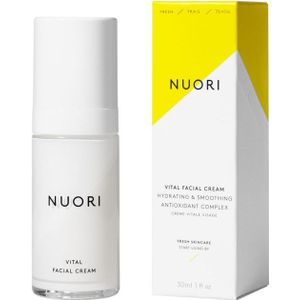 Gezichtscrème - Vital - Hydratatie - Voor Alle Huidtypes