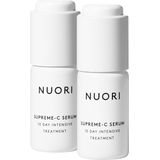 NUORI - Supreme-C Serum - 2 x 10 ml - Gezichtsverzorging