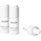 NUORI - Supreme-C Serum - 2 x 10 ml - Gezichtsverzorging