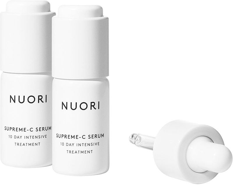 NUORI - Supreme-C Serum - 2 x 10 ml - Gezichtsverzorging