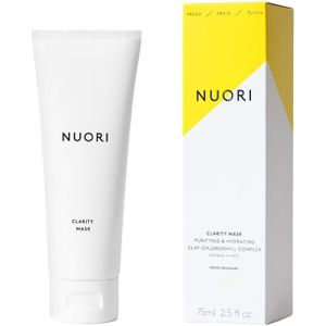 Gezichtsmasker - Natuurlijke Klei - Hydraterend - 100ml