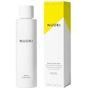 Gezichtstoner - Natuurlijke Zure - Milde Exfoliatie - Hydratatie