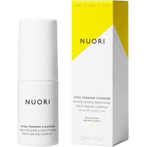 Nuori Vital Foaming Cleanser (100ml)