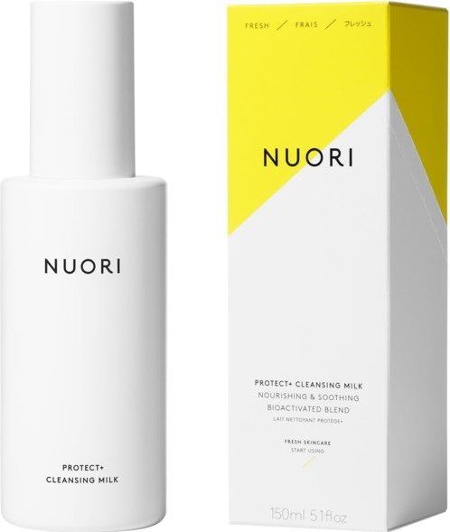 NUORI - Protect+ Cleansing Milk - 150 ml - Gezichtscleansers