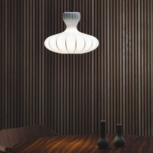 Loom Design - Portobello 60 Groot Hanglamp Big White