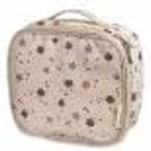 Filibabba Insulated Lunch bag in recycled RPET - Chestnuts