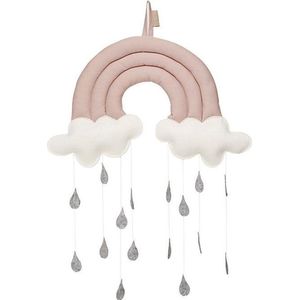 Cam cam mobiel regenboog Blossom Pink