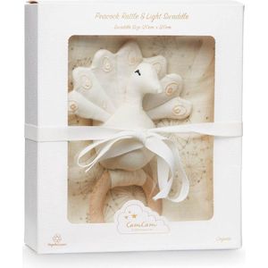 Cam cam baby geschenkset Dandelion Naturel