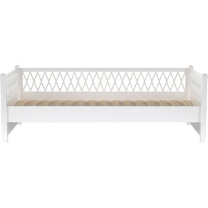 Cam Cam Copenhagen Harlequin Daybed - 90 x 200 cm - White