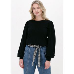 MSCH Copenhagen Tamana Rachelle Pullover Truien & vesten Zwart