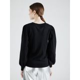 MSCH Copenhagen Tamana Rachelle Pullover Truien & vesten Zwart