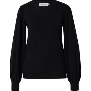 MSCH Copenhagen Tamana Rachelle Pullover Truien & vesten Zwart