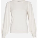 MSCH Copenhagen Tamana Rachelle Pullover Truien & vesten Beige