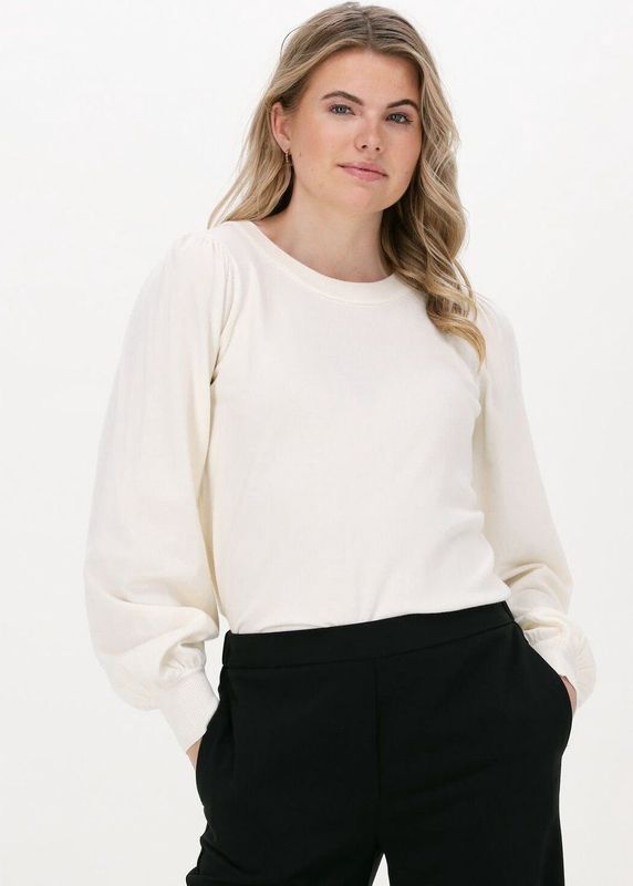 MSCH Copenhagen Tamana Rachelle Pullover Truien & vesten Beige