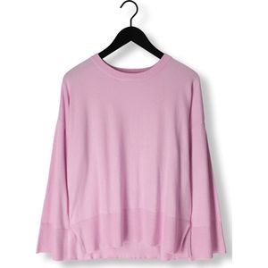 MSCH Copenhagen Dalinda Rachelle Pullover - Sweater - Roze - 100% Katoen