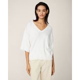 MSCH Copenhagen Pullover Eslina Rachelle - Wit Dames