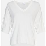 MSCH Copenhagen Pullover Eslina Rachelle - Wit Dames