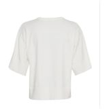 MSCH Copenhagen Pullover Eslina Rachelle - Wit Dames