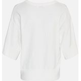 MSCH Copenhagen Pullover Eslina Rachelle - Wit Dames