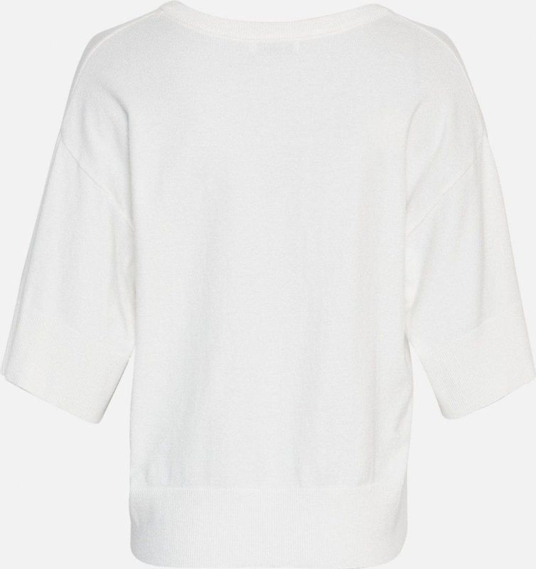 MSCH Copenhagen Pullover Eslina Rachelle - Wit Dames