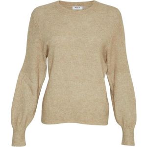 MSCH Copenhagen Mschlillian Hope Pullover - Hoodie - Beige - Dames
