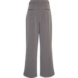 MSCH Copenhagen Mschhenrika Hw Pants Broeken Dames Donkergrijs