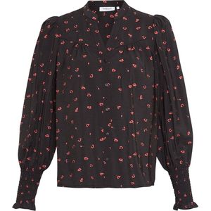 Moss Copenhagen - Vinaya Ladonna - Dameshemd - Lange Mouwen