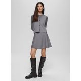 MSCH Copenhagen - MSCHMercy East - A-lijnrok - Grijs - Kort