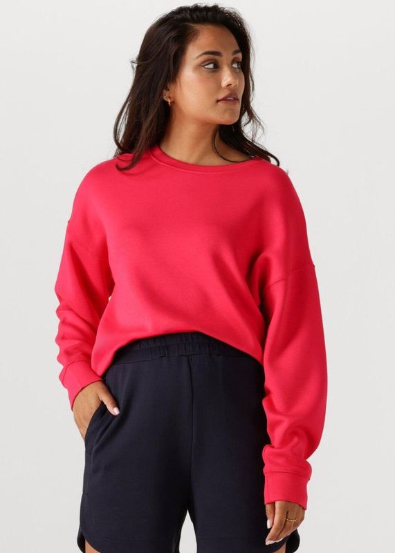 MSCH Copenhagen - Ima Q - Sweatshirt - Viscosemix met Stretch - Los Model