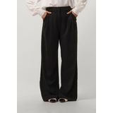 MSCH Copenhagen Mschhenrika Hw Pants Broeken Dames Zwart