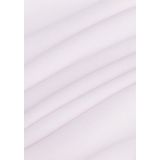 MSCH Copenhagen Mschfenya Modal V Neck Tee Tops T-shirts Dames - Shirt - Ecru