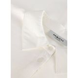 MSCH Copenhagen - Mschsandeline Maluca Shirt - Ecru - Blouse