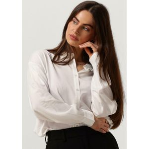 MSCH Copenhagen - Mschsandeline Maluca Shirt - Ecru - Blouse