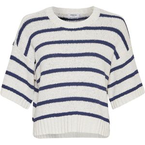 Moss Copenhagen - Hannalie STP - Damestrui - Gestreept - Zacht - Warm