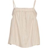 Wikkeltop - Dove T Lily - 55% Linnen 45% Viscose