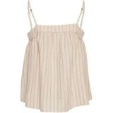 Wikkeltop - Dove T Lily - 55% Linnen 45% Viscose