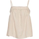 Wikkeltop - Dove T Lily - 55% Linnen 45% Viscose