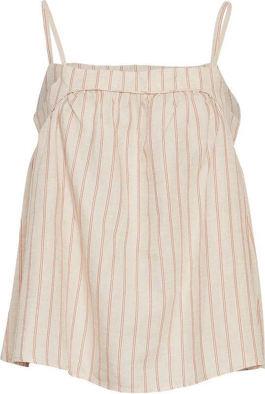 Wikkeltop - Dove T Lily - 55% Linnen 45% Viscose