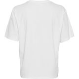 MSCH Copenhagen Mschmelea Icon Tee - T-shirt - Wit