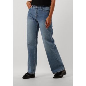 MSCH Copenhagen Mschbine Ada Relaxed Jeans Jeans Dames - Broek - Blauw