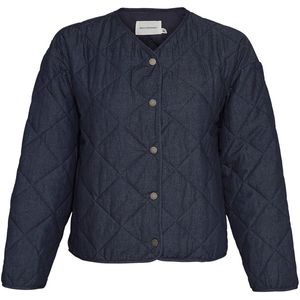 MSCH Copenhagen - Mschlysandra Jacket - Zomerjas - Donkerblauw