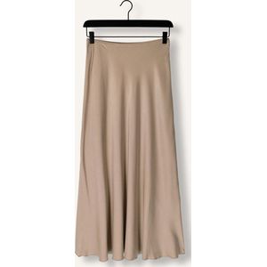 Msch Copenhagen - Mschnicolette Ullas Skirt - Rok - Beige