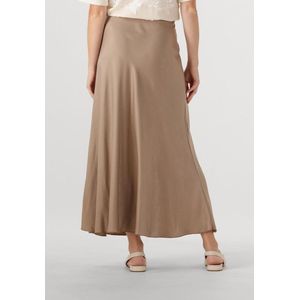 Msch Copenhagen - Mschnicolette Ullas Skirt - Rok - Beige
